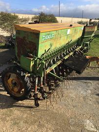 Seminatrice damax datata