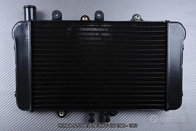 Radiatore per HONDA NTV REVERE 600 / 650 1988 1997