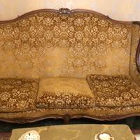 Salottino vintage