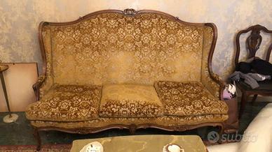 Salottino vintage