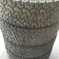 4 gomme 235/60r16 100H USATE