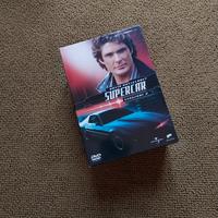 Cofanetto DVD Supercar stagione 2 con 6 svd