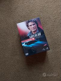 Cofanetto DVD Supercar stagione 2 con 6 svd
