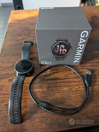 Garmin Venu 2 – usato, in buono stato