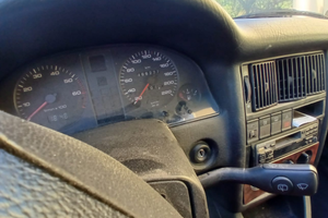 Audi 80 SW D'Epoca