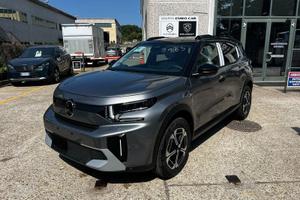 Citroën C3 Aircross Turbo 100 cv Manuale YOU