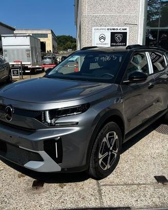 Citroën C3 Aircross Turbo 100 cv Manuale YOU