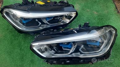 BMW X5 G05 FULL LED LASER Fari