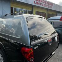 Hard top mitsubishi l200