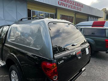 Hard top mitsubishi l200