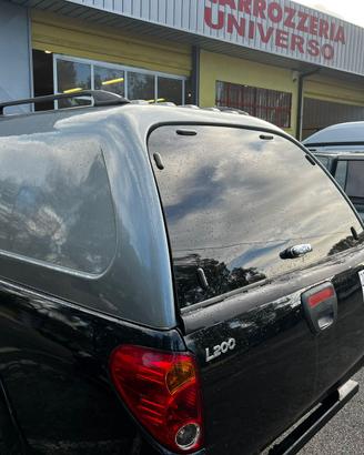 Hard top mitsubishi l200