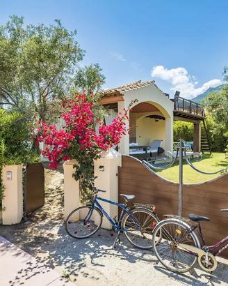 Villa dalila a 300 mt dalla spiaggia
