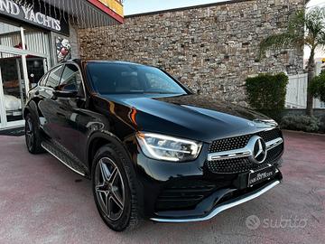 Mercedes-Benz GLC 200 D COUPE - AMG- FULL