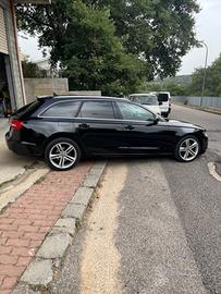 Audi A6 3.0 TDI 204 CV multitronic