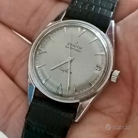 Zenith Captain automatic  Cal. 2542PC anni 60