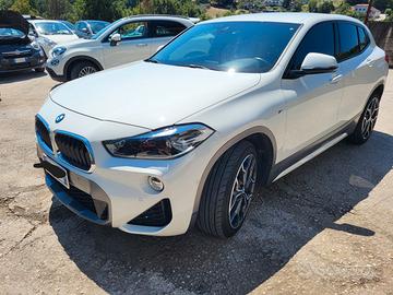 BMW  X2 18d M Sport X