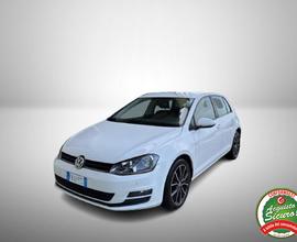 VOLKSWAGEN Golf 1.6 TDI 110 CV DSG 5p. Comfortli