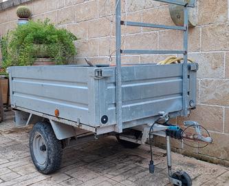 carrello lavoro 3 quintali 