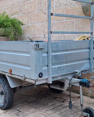 carrello lavoro 3 quintali 