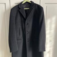 Cappotto lana e cashmere