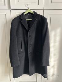 Cappotto lana e cashmere