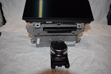 BMW serie 3 serie 4 F impianto di navigazione comp