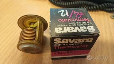 Valvola Termostatica 80° x Trattori e Jeep