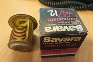 Valvola Termostatica 80° x Trattori e Jeep