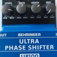 pedale Phase Behringer 