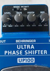pedale Phase Behringer 