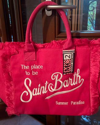 Borsa grande, Saint Barth