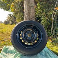 Ruota di scorta 185/65 R15  88H