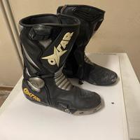Stivali moto racing Oxtar TCS EVO RX  taglia media