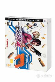 Time Crisis 4 + Gcon 3