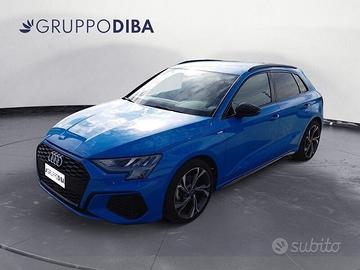 Audi A3 IV 2020 Sportback Diesel Sportback 30...