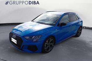 Audi A3 IV 2020 Sportback Diesel Sportback 30...