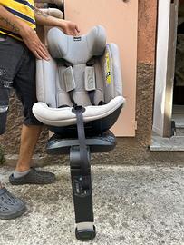 Seggiolino auto fino ai 3/4 anni