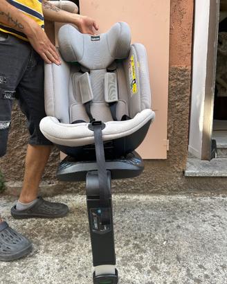 Seggiolino auto fino ai 3/4 anni