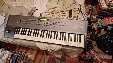 korg ix 300 arranger