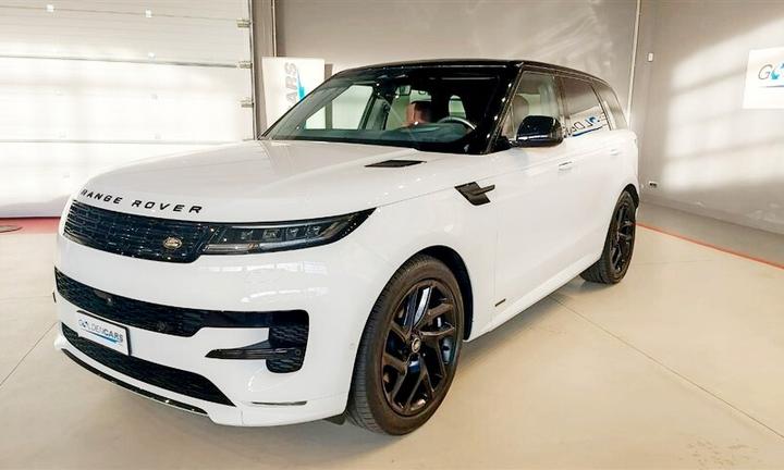 Land Rover Range Sport 3.0D l6 350 CV Autobiograph