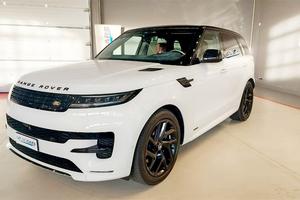 Land Rover Range Sport 3.0D l6 350 CV Autobiograph