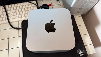 Mac Studio M2 Max 32GB 512GB come nuovo + scatola
