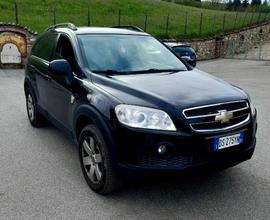 CHEVROLET Captiva - 2008