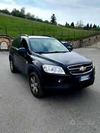 CHEVROLET Captiva - 2008