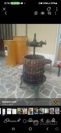 torchio x vino