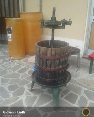 torchio x vino
