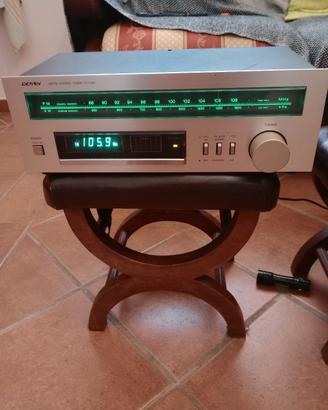 Tuner DENON st-3380 come foto.