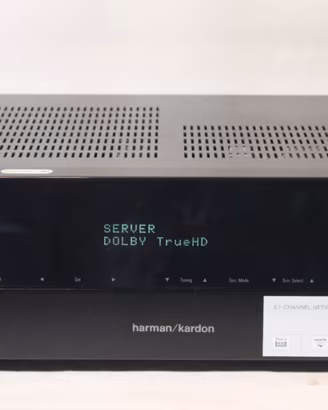 Harman Kardon AVR 151S - 5.1 Canali