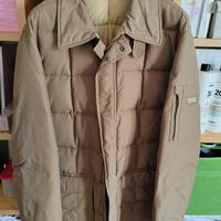 Woolrich Blizzard kaki taglia XL