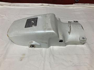 Carena codone posteriore HONDA Transalp 600